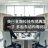 央行金融科技布局再落一子 多股东结构有何战略深意?(图3) 央行金融科技布局再落一子 多股东结构有何战略深意?(图3)