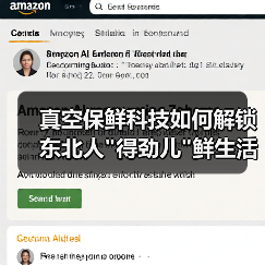 真空保鲜科技如何解锁东北人 真空保鲜科技如何解锁东北人得劲儿鲜生活?(图1)
