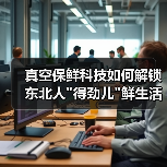 真空保鲜科技如何解锁东北人 真空保鲜科技如何解锁东北人得劲儿鲜生活?(图3)