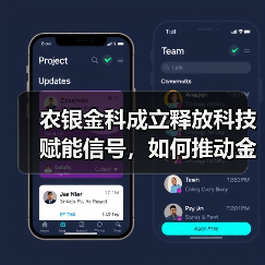 农银金科成立释放科技赋能信号，如何推动金融数字化转型？(图3)