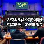 农银金科成立释放科技赋能信号，如何推动金融数字化转型？(图4)