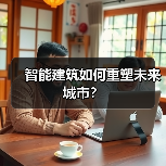 智能建筑如何重塑未来城市?(图2) 智能建筑如何重塑未来城市?(图2)