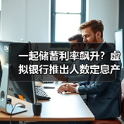 一起储蓄利率飙升?虚拟银行推出人数定息产品(图2) 一起储蓄利率飙升?虚拟银行推出人数定息产品(图2)