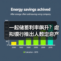 一起储蓄利率飙升?虚拟银行推出人数定息产品(图4) 一起储蓄利率飙升?虚拟银行推出人数定息产品(图4)