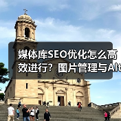 媒体库SEO优化怎么高效进行？图片管理与Alt标签批量处理全解析 - 诺云路远科技资讯网