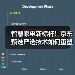 智慧家电新标杆!京东甄选严选技术如何重塑品质生活(图4) 智慧家电新标杆!京东甄选严选技术如何重塑品质生活(图4)