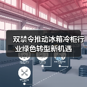 双禁令推动冰箱冷柜行业绿色转型新机遇 - 诺云路远科技资讯网