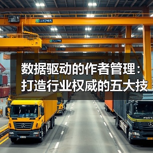 数据驱动的作者管理:打造行业权威的五大技巧(图2) 数据驱动的作者管理:打造行业权威的五大技巧(图2)