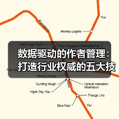 数据驱动的作者管理:打造行业权威的五大技巧(图4) 数据驱动的作者管理:打造行业权威的五大技巧(图4)