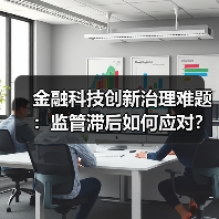金融科技创新治理难题:监管滞后如何应对?(图2) 金融科技创新治理难题:监管滞后如何应对?(图2)