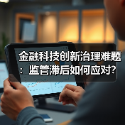 金融科技创新治理难题:监管滞后如何应对?(图3) 金融科技创新治理难题:监管滞后如何应对?(图3)