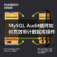 MySQL Audit插件如何高效审计数据库操作?(图3) MySQL Audit插件如何高效审计数据库操作?(图3)