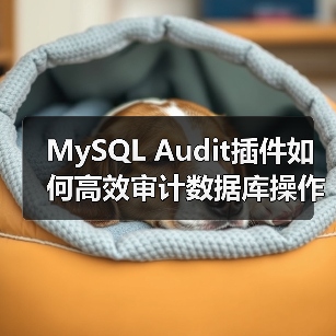 MySQL Audit插件如何高效审计数据库操作?(图4) MySQL Audit插件如何高效审计数据库操作?(图4)