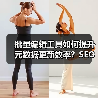 批量编辑工具如何提升元数据更新效率?SEO专家的高效秘诀(图4) 批量编辑工具如何提升元数据更新效率?SEO专家的高效秘诀(图4)