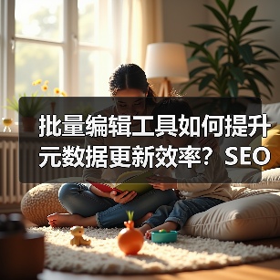 批量编辑工具如何提升元数据更新效率?SEO专家的高效秘诀(图3) 批量编辑工具如何提升元数据更新效率?SEO专家的高效秘诀(图3)