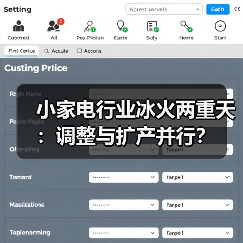 小家电行业冰火两重天:调整与扩产并行?(图4) 小家电行业冰火两重天:调整与扩产并行?(图4)