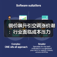 铜价飙升引空调涨价潮：行业面临成本压力 - 诺云路远科技资讯网