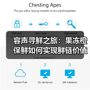 容声寻鲜之旅:果冻橙保鲜如何实现鲜链价值共享(图2) 容声寻鲜之旅:果冻橙保鲜如何实现鲜链价值共享(图2)