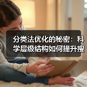 分类法优化的秘密：科学层级结构如何提升搜索排名？ - 诺云路远科技资讯网