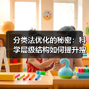 分类法优化的秘密：科学层级结构如何提升搜索排名？(图3)
