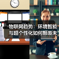 物联网趋势:环境智能与超个性化如何颠覆未来?(图2) 物联网趋势:环境智能与超个性化如何颠覆未来?(图2)