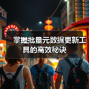 掌握批量元数据更新工具的高效秘诀(图3)