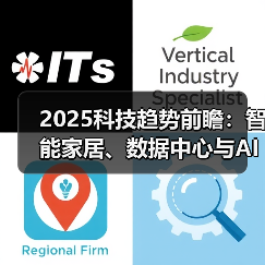 2025科技趋势前瞻:智能家居、数据中心与AI芯片短缺将如何演变?(图4) 2025科技趋势前瞻:智能家居、数据中心与AI芯片短缺将如何演变?(图4)