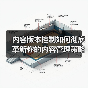 内容版本控制如何彻底革新你的内容管理策略(图2)