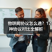 物联网协议怎么选?12种协议对比全解析(图2) 物联网协议怎么选?12种协议对比全解析(图2)