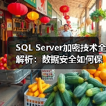 SQL Server加密技术全解析:数据安全如何保障?(图2) SQL Server加密技术全解析:数据安全如何保障?(图2)