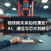 物联网未来如何演变？AI、通信与芯片创新引领变革 - 诺云路远科技资讯网