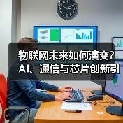 物联网未来如何演变?AI、通信与芯片创新引领变革(图2) 物联网未来如何演变?AI、通信与芯片创新引领变革(图2)