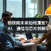 物联网未来如何演变?AI、通信与芯片创新引领变革(图4) 物联网未来如何演变?AI、通信与芯片创新引领变革(图4)
