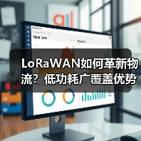LoRaWAN如何革新物流？低功耗广覆盖优势解析 - 诺云路远科技资讯网