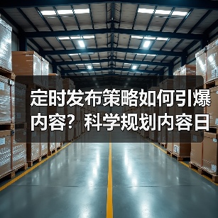 定时发布策略如何引爆内容？科学规划内容日历实现高效内容爆发(图4)