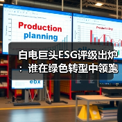 白电巨头ESG评级出炉:谁在绿色转型中领跑?(图2) 白电巨头ESG评级出炉:谁在绿色转型中领跑?(图2)