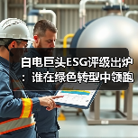 白电巨头ESG评级出炉:谁在绿色转型中领跑?(图3) 白电巨头ESG评级出炉:谁在绿色转型中领跑?(图3)