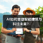 AI如何重塑智能建筑与科技未来?(图4) AI如何重塑智能建筑与科技未来?(图4)