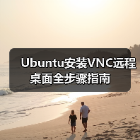 Ubuntu安装VNC远程桌面全步骤指南(图2) Ubuntu安装VNC远程桌面全步骤指南(图2)