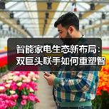 智能家电生态新布局:双巨头联手如何重塑智慧生活?(图2) 智能家电生态新布局:双巨头联手如何重塑智慧生活?(图2)