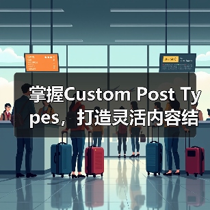 掌握Custom Post Types，打造灵活内容结构提升SEO - 诺云路远科技资讯网