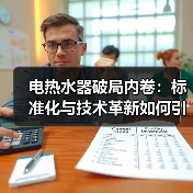 电热水器破局内卷:标准化与技术革新如何引领未来?(图2) 电热水器破局内卷:标准化与技术革新如何引领未来?(图2)