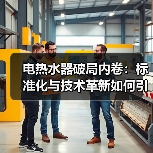电热水器破局内卷：标准化与技术革新如何引领未来？ - 诺云路远科技资讯网