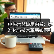 电热水器破局内卷:标准化与技术革新如何引领未来?(图4) 电热水器破局内卷:标准化与技术革新如何引领未来?(图4)
