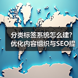 分类标签系统怎么建？优化内容组织与SEO提升流量 - 诺云路远科技资讯网