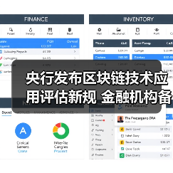 央行发布区块链技术应用评估新规 金融机构备案要求解读(图4) 央行发布区块链技术应用评估新规 金融机构备案要求解读(图4)