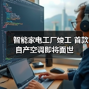 智能家电工厂竣工 首款自产空调即将面世 - 诺云路远科技资讯网