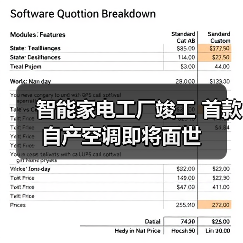 智能家电工厂竣工 首款自产空调即将面世(图4) 智能家电工厂竣工 首款自产空调即将面世(图4)