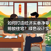 如何打造经济实惠净零排放住宅？绿色设计实践全解析 - 诺云路远科技资讯网