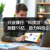 兴业银行“科技贷”投放超15亿,助力科技企业破解融资难题(图3) 兴业银行“科技贷”投放超15亿,助力科技企业破解融资难题(图3)